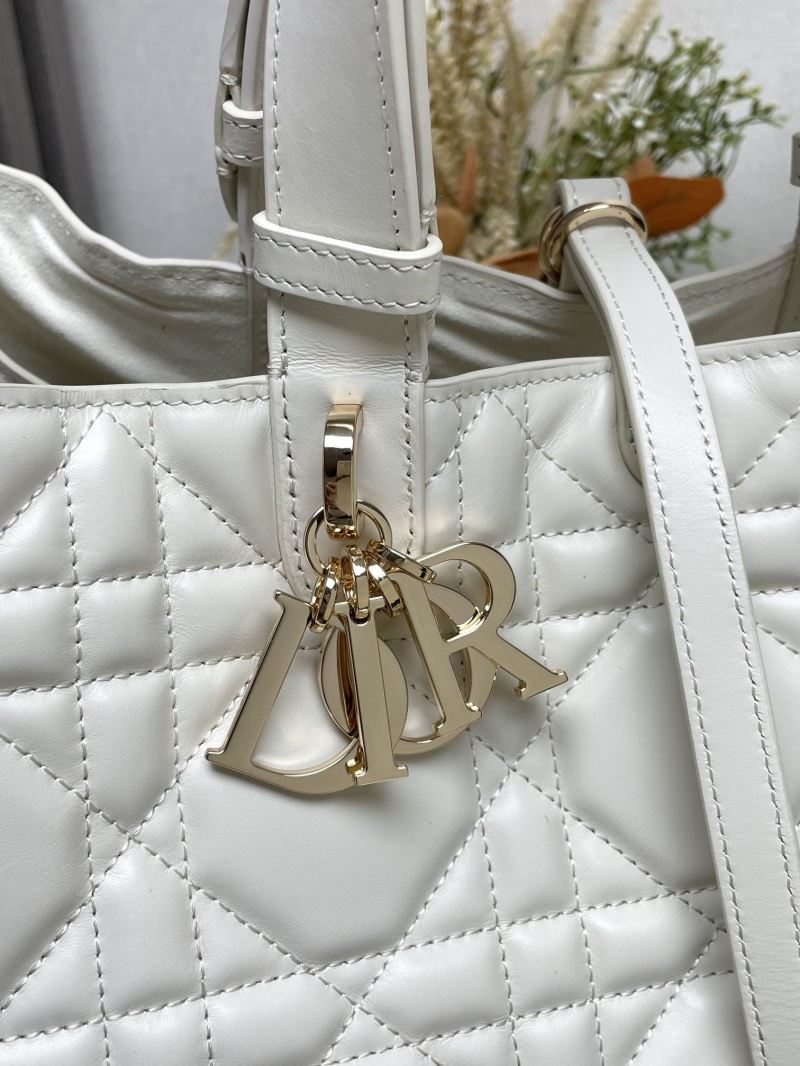 Dior Top Handle Bags